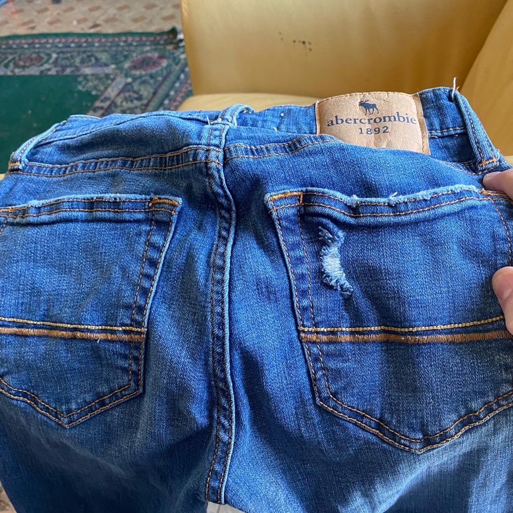 Abercrombie Jeans